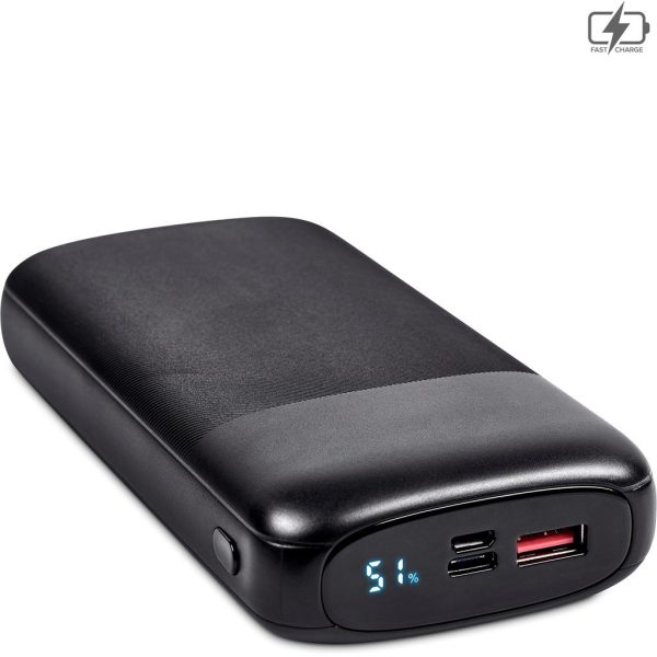 Alex Varga Spartacus Fast Charge 20W Power Bank -20,000mAh - Image 12