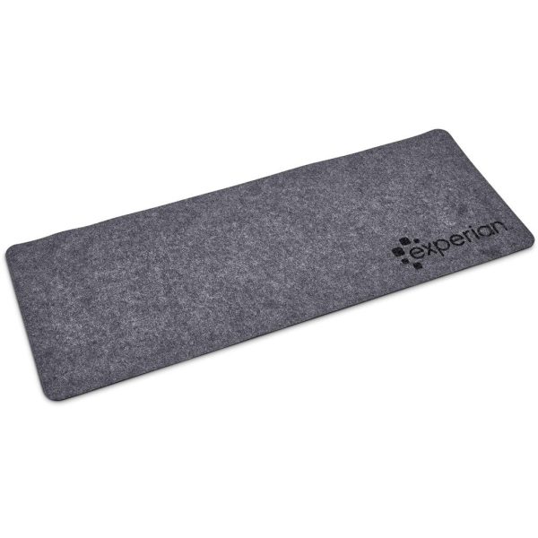 Okiyo Kaiyo Recycled PET Felt Desk Mat - Image 3