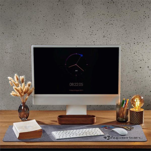Okiyo Kaiyo Recycled PET Felt Desk Mat - Image 2