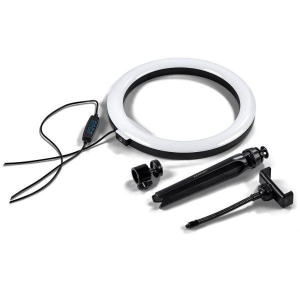Swiss Cougar Seoul LED Ring Light - Image 3