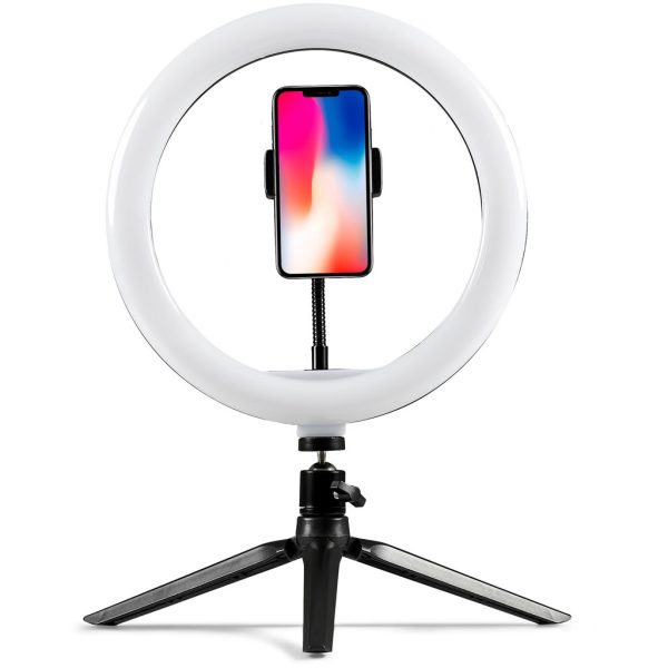 Swiss Cougar Seoul LED Ring Light - Image 7