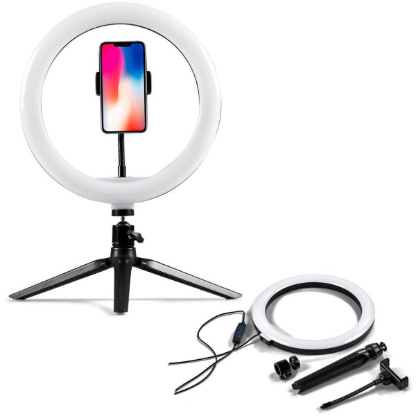 Swiss Cougar Seoul LED Ring Light - Image 8