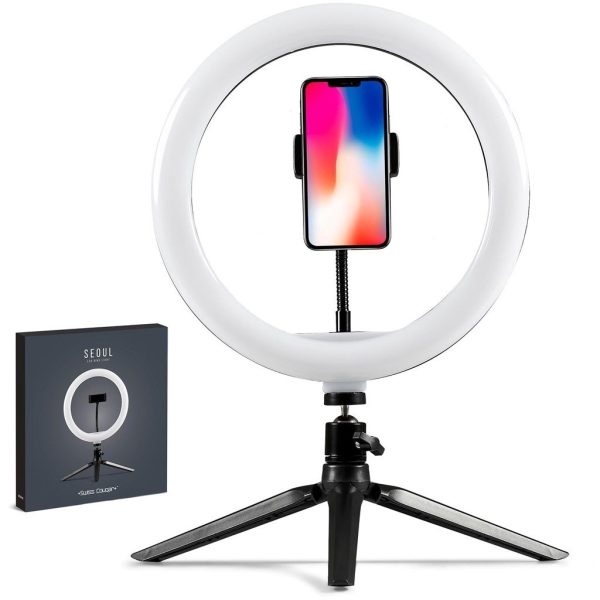 Swiss Cougar Seoul LED Ring Light - Image 2