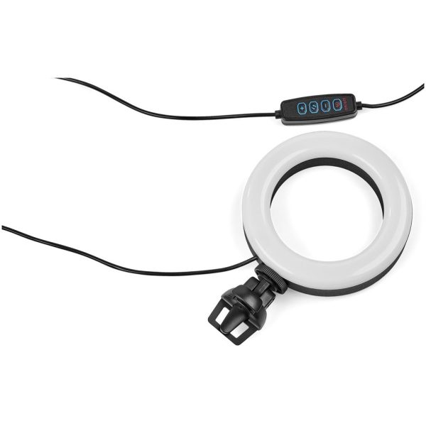 Swiss Cougar Jakarta Laptop LED Ring Light - Image 8