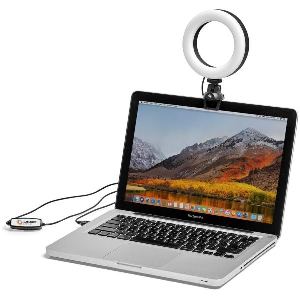 Swiss Cougar Jakarta Laptop LED Ring Light - Image 3
