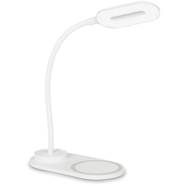 Swiss Cougar Doha Wireless Charger & Desk Lamp - Image 4