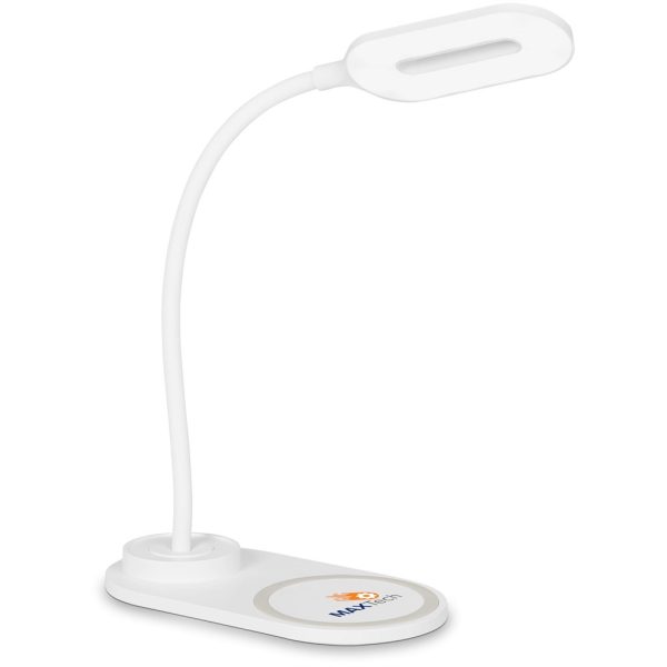 Swiss Cougar Doha Wireless Charger & Desk Lamp - Image 8
