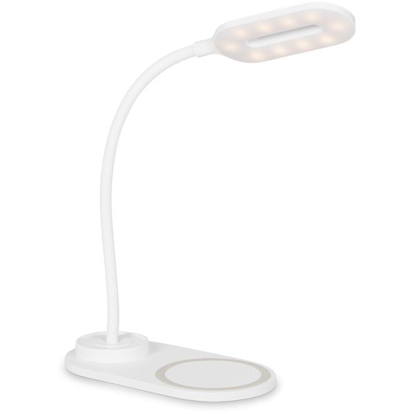 Swiss Cougar Doha Wireless Charger & Desk Lamp - Image 10