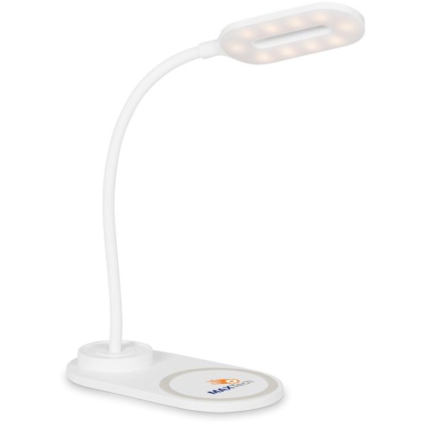Swiss Cougar Doha Wireless Charger & Desk Lamp - Image 9