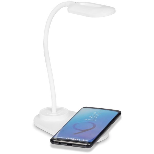 Swiss Cougar Doha Wireless Charger & Desk Lamp - Image 5