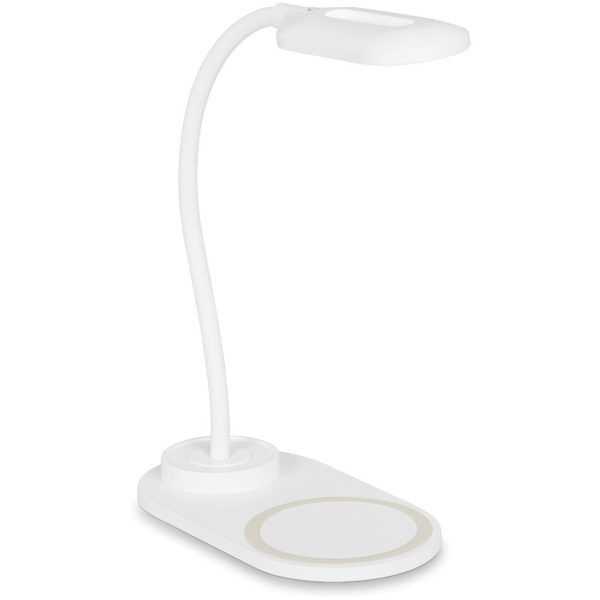 Swiss Cougar Doha Wireless Charger & Desk Lamp - Image 6