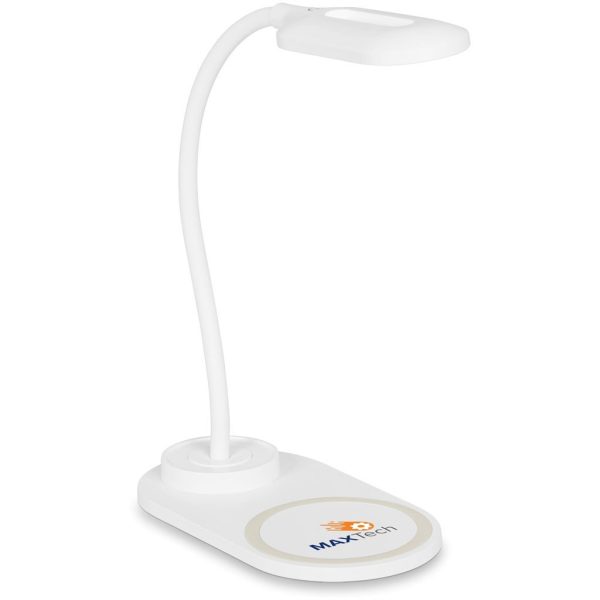Swiss Cougar Doha Wireless Charger & Desk Lamp - Image 2