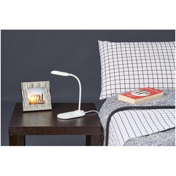Swiss Cougar Doha Wireless Charger & Desk Lamp - Image 7