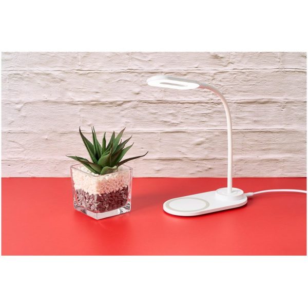Swiss Cougar Doha Wireless Charger & Desk Lamp - Image 17
