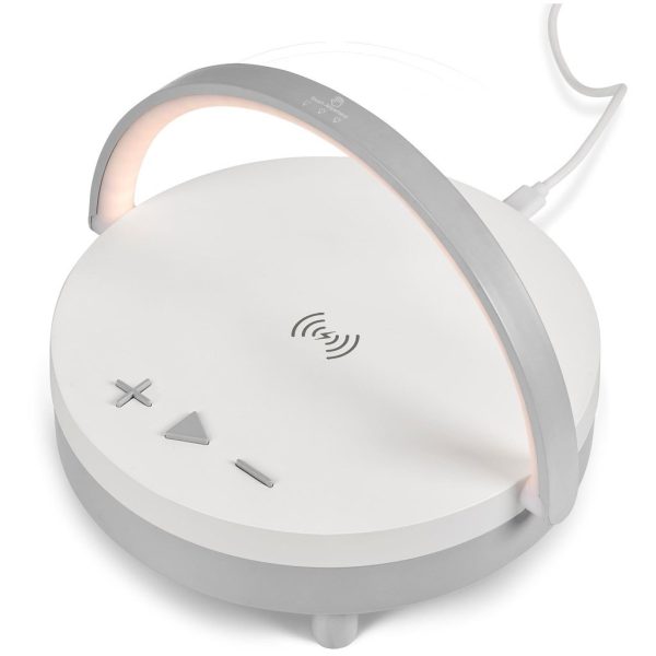 Swiss Cougar Anchorage Bluetooth Speaker, Wireless Charger & Night Light - Image 18