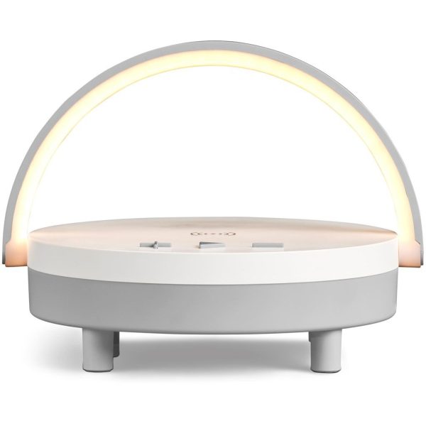 Swiss Cougar Anchorage Bluetooth Speaker, Wireless Charger & Night Light - Image 6
