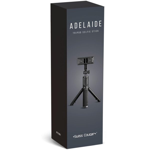 Swiss Cougar Adelaide Tripod Selfie Stick - Image 21