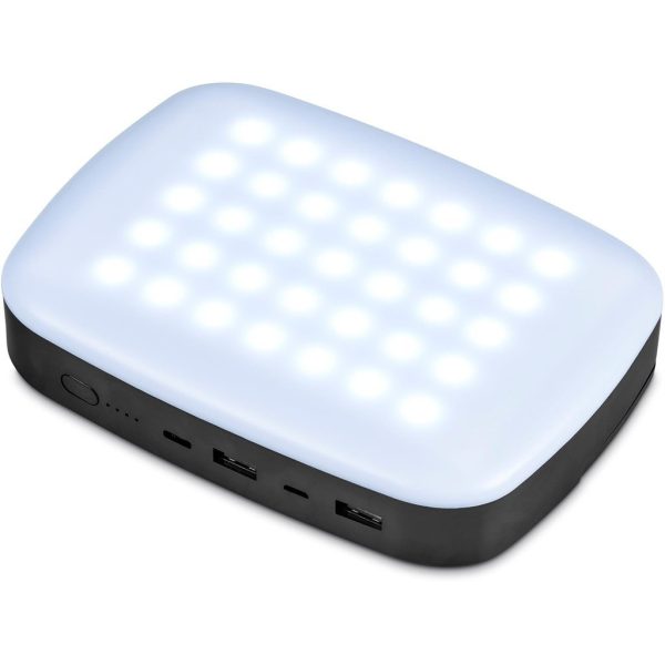 Swiss Cougar Tromso Lantern Power Bank - 10,000mAh - Image 5