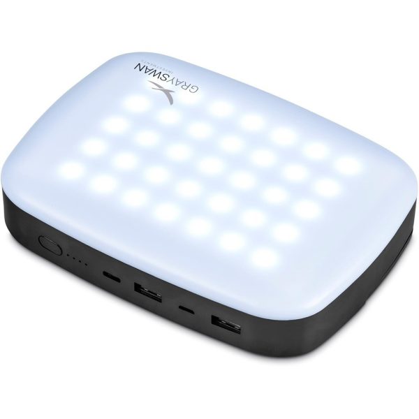 Swiss Cougar Tromso Lantern Power Bank - 10,000mAh - Image 16