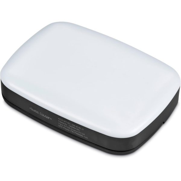 Swiss Cougar Tromso Lantern Power Bank - 10,000mAh - Image 27