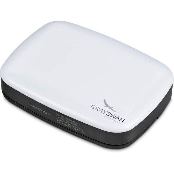 Swiss Cougar Tromso Lantern Power Bank - 10,000mAh - Image 10