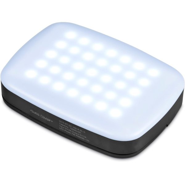 Swiss Cougar Tromso Lantern Power Bank - 10,000mAh - Image 24