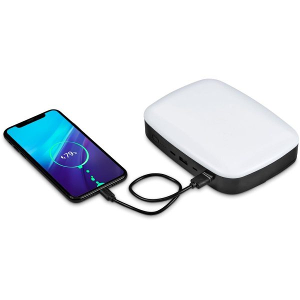 Swiss Cougar Tromso Lantern Power Bank - 10,000mAh - Image 21
