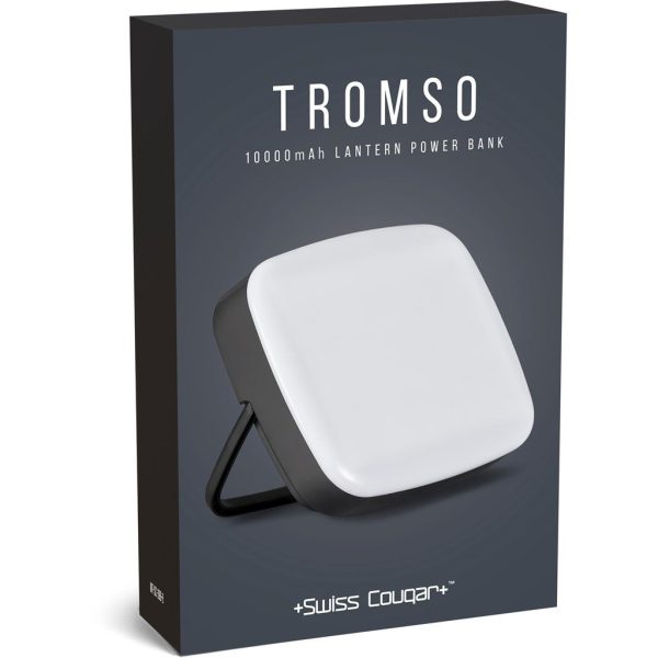 Swiss Cougar Tromso Lantern Power Bank - 10,000mAh - Image 11