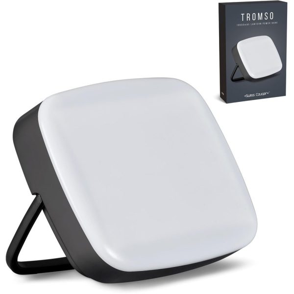 Swiss Cougar Tromso Lantern Power Bank - 10,000mAh - Image 8