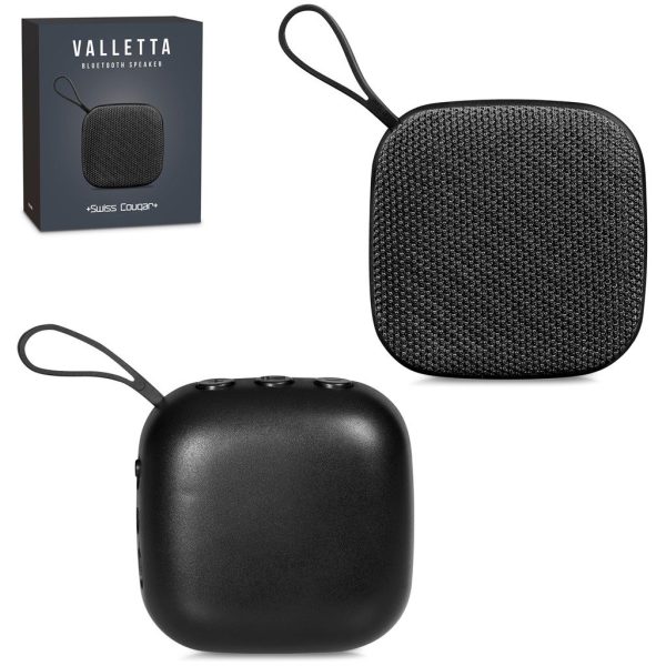 Swiss Cougar Valletta Bluetooth Speaker - Image 9