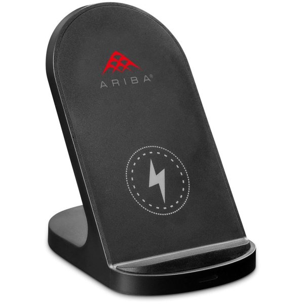 Swiss Cougar Reno Wireless Charging Phone Stand-BL - Image 10