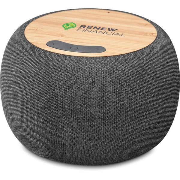 Swiss Cougar Geneva Wireless Charger & Bluetooth Speaker - Image 14