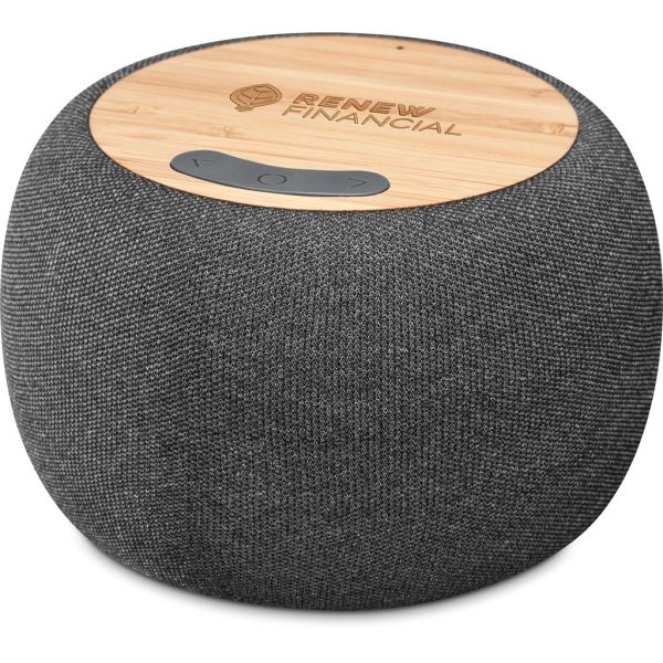 Swiss Cougar Geneva Wireless Charger & Bluetooth Speaker - Image 6