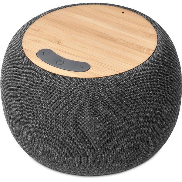 Swiss Cougar Geneva Wireless Charger & Bluetooth Speaker - Image 10