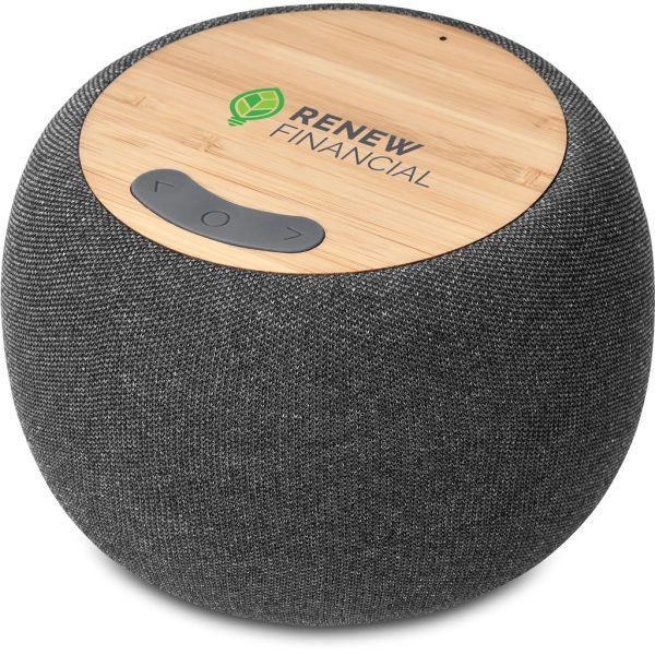 Swiss Cougar Geneva Wireless Charger & Bluetooth Speaker - Image 15