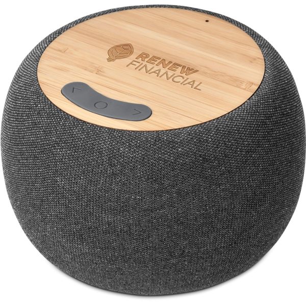 Swiss Cougar Geneva Wireless Charger & Bluetooth Speaker - Image 8