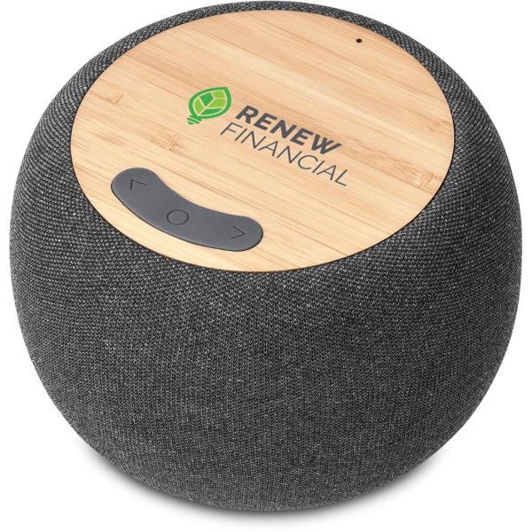 Swiss Cougar Geneva Wireless Charger & Bluetooth Speaker - Image 11