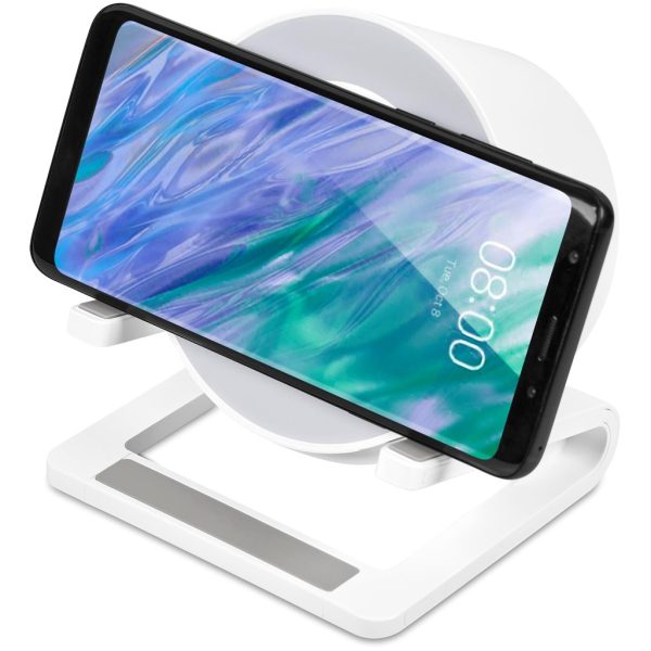 Swiss Cougar Otago Bluetooth Speaker, Wireless Charger, Phone Stand & Night Light - Image 5