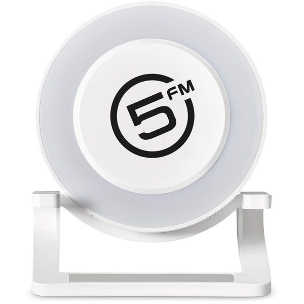Swiss Cougar Otago Bluetooth Speaker, Wireless Charger, Phone Stand & Night Light - Image 10