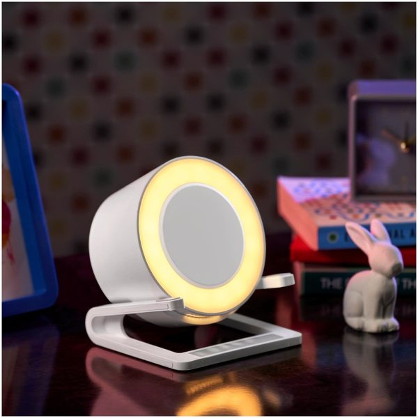 Swiss Cougar Otago Bluetooth Speaker, Wireless Charger, Phone Stand & Night Light - Image 7