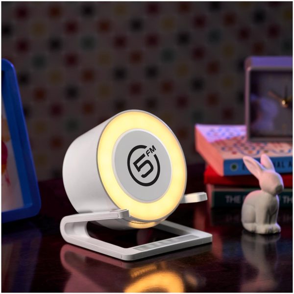 Swiss Cougar Otago Bluetooth Speaker, Wireless Charger, Phone Stand & Night Light - Image 11