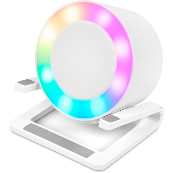 Swiss Cougar Otago Bluetooth Speaker, Wireless Charger, Phone Stand & Night Light - Image 9