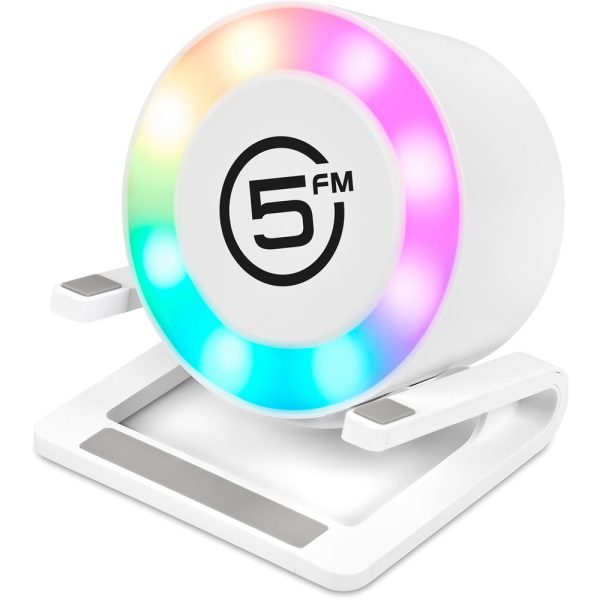Swiss Cougar Otago Bluetooth Speaker, Wireless Charger, Phone Stand & Night Light - Image 8