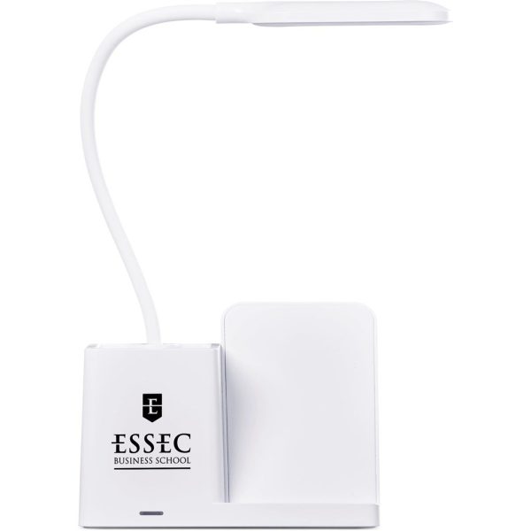 Swiss Cougar Ottawa Wireless Charger and Desk Lamp - Image 11
