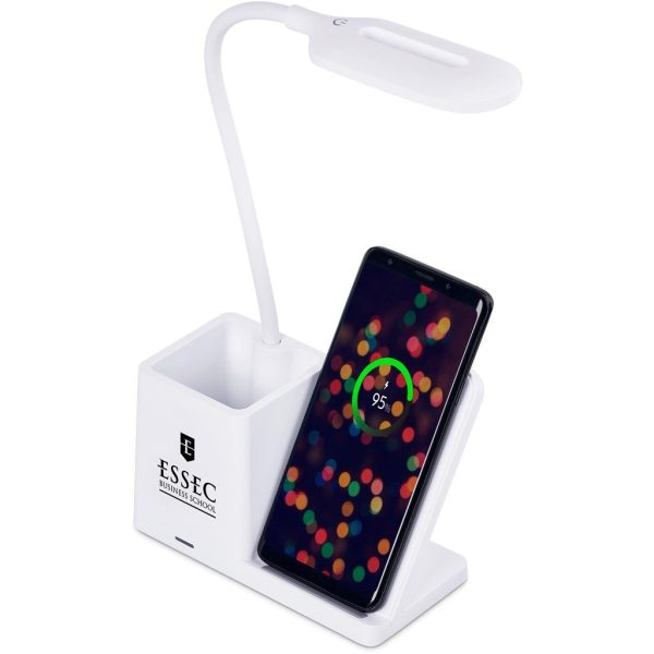 Swiss Cougar Ottawa Wireless Charger and Desk Lamp - Image 12
