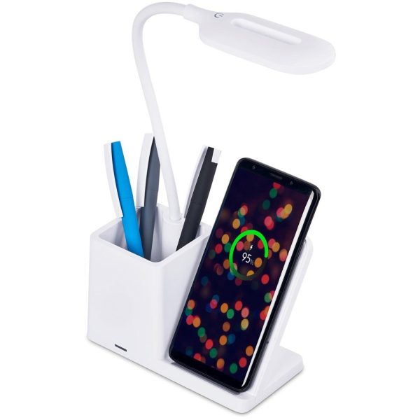Swiss Cougar Ottawa Wireless Charger and Desk Lamp - Image 16