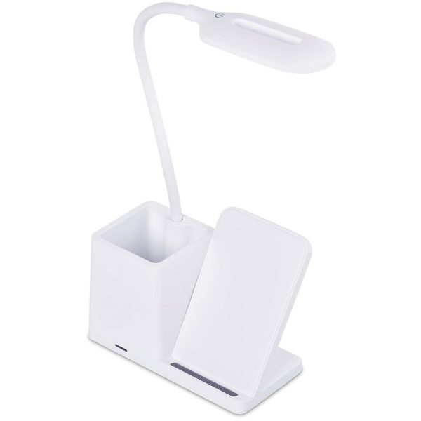 Swiss Cougar Ottawa Wireless Charger and Desk Lamp - Image 5
