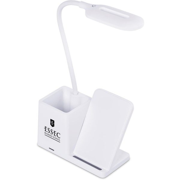 Swiss Cougar Ottawa Wireless Charger and Desk Lamp - Image 4