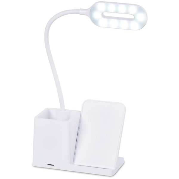 Swiss Cougar Ottawa Wireless Charger and Desk Lamp - Image 2