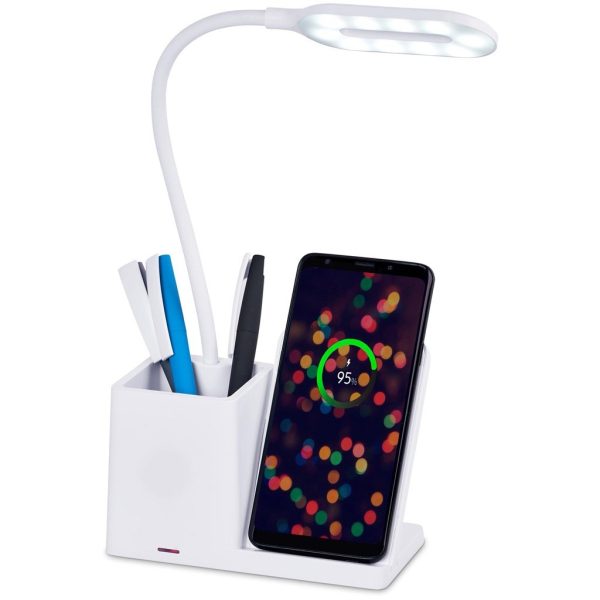 Swiss Cougar Ottawa Wireless Charger and Desk Lamp - Image 7
